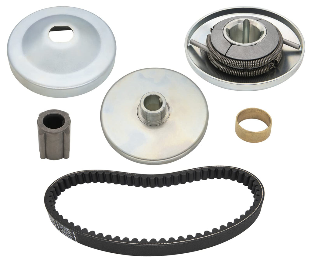 6.5 HP 212CC Torque Converter Clutch Driver Pulley with Drive Belt E920