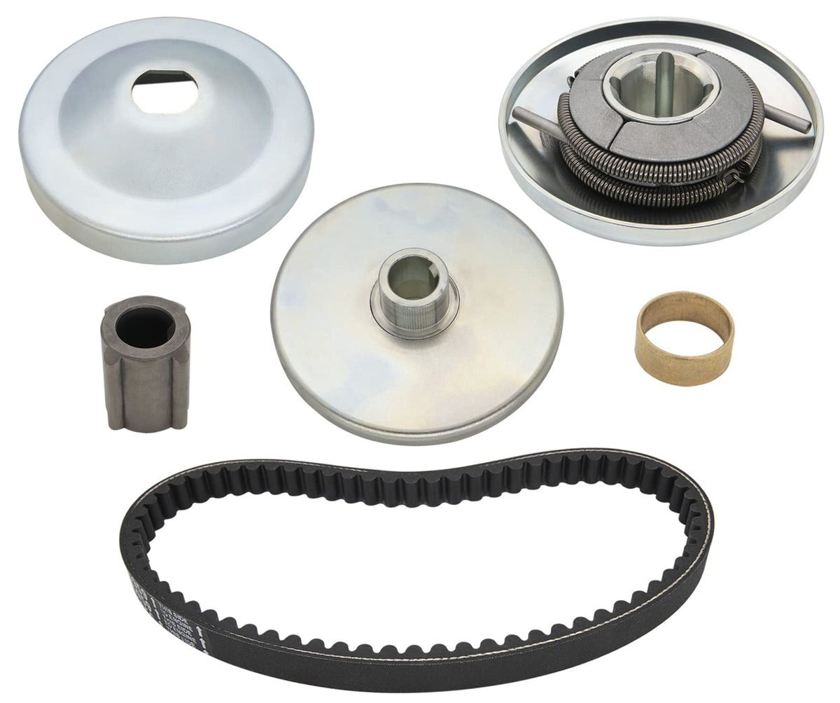6.5 HP 212CC Torque Converter Clutch Driver Pulley with Drive Belt E920