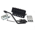 52.5mm Black Tremolo Bridge Set W142447