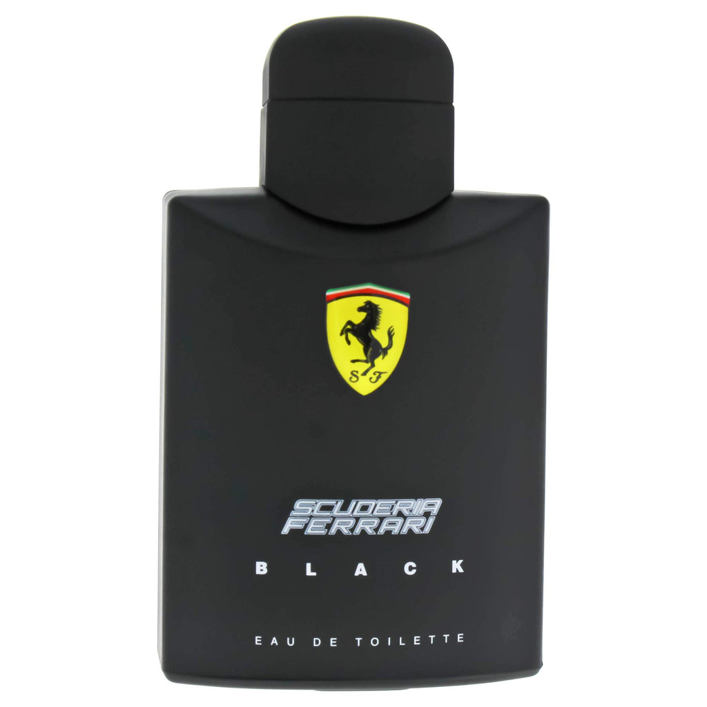 Black Eau de Toilette Natural Spray 125 mL V444253
