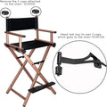Portable Folding Makeup Artist Chair with Headrest E5949