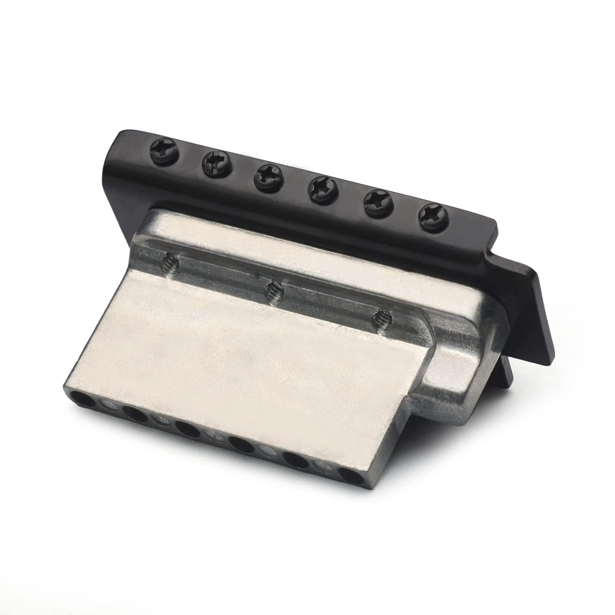52.5mm Black Tremolo Bridge Set W142447