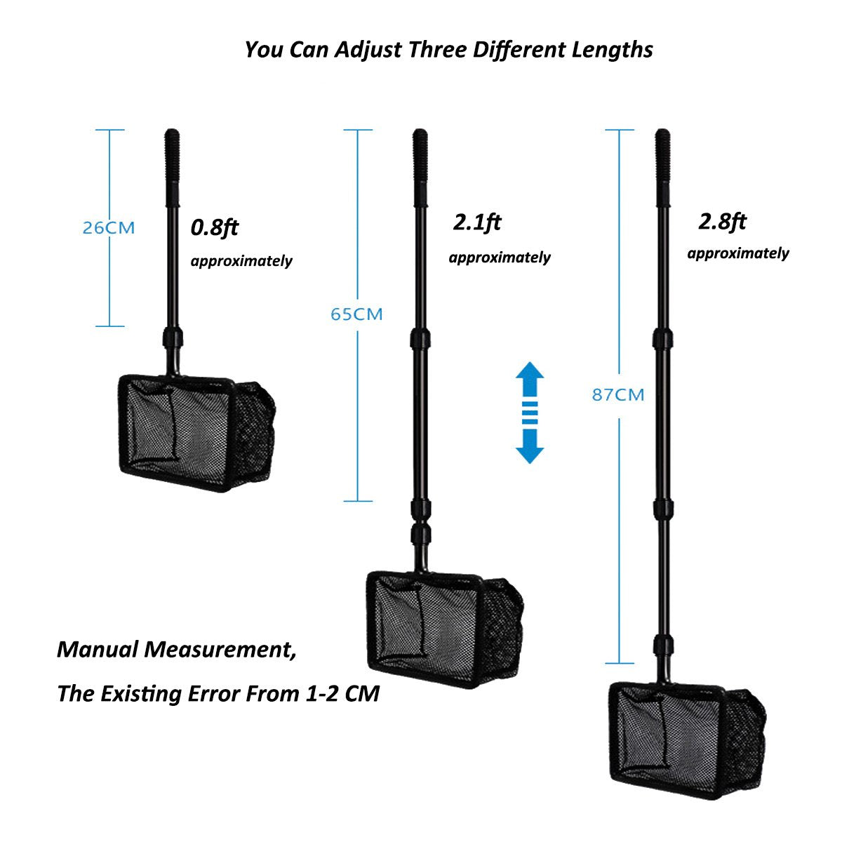 Aquarium Cleaning Tool Set T185695