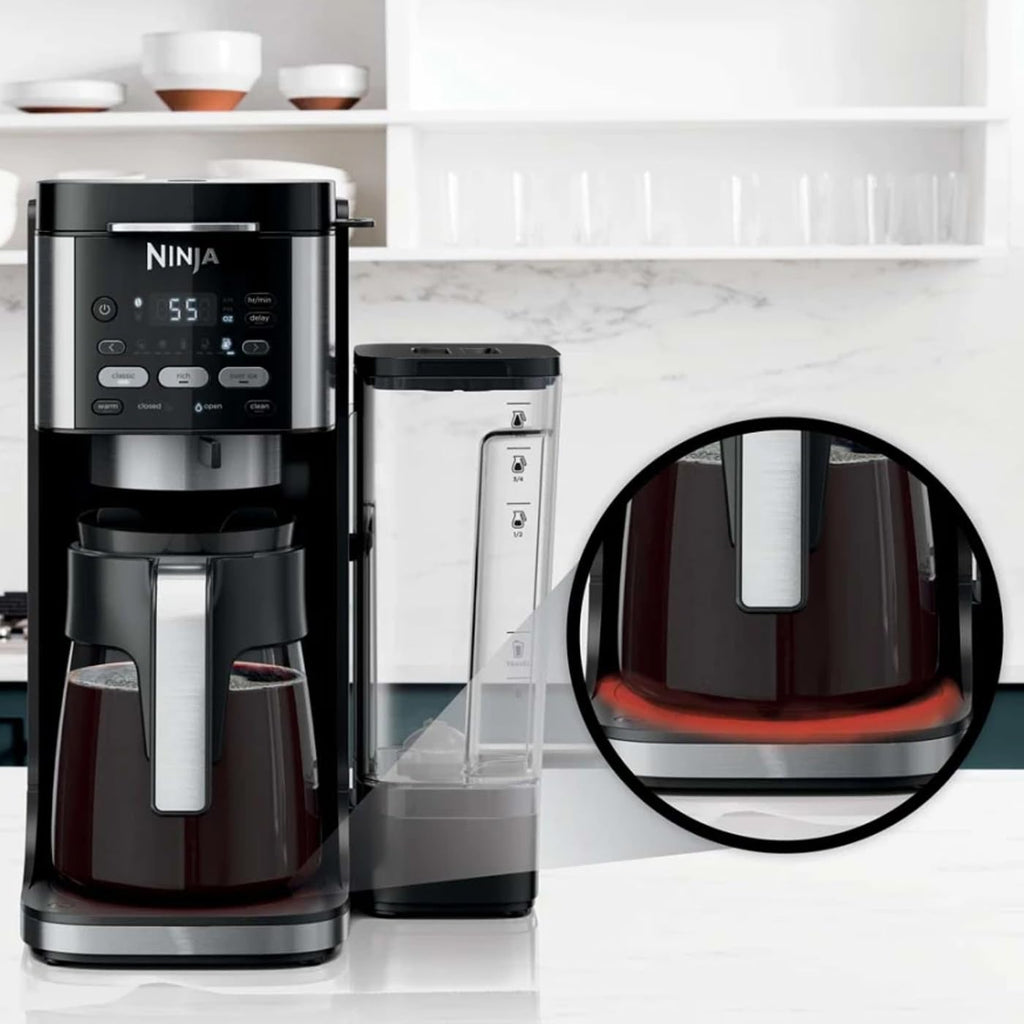 Black Coffee Maker W257633