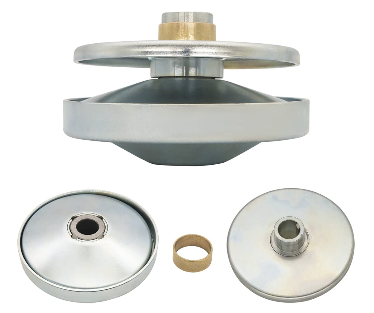 6.5 HP 212CC Torque Converter Clutch Driver Pulley with Drive Belt E920