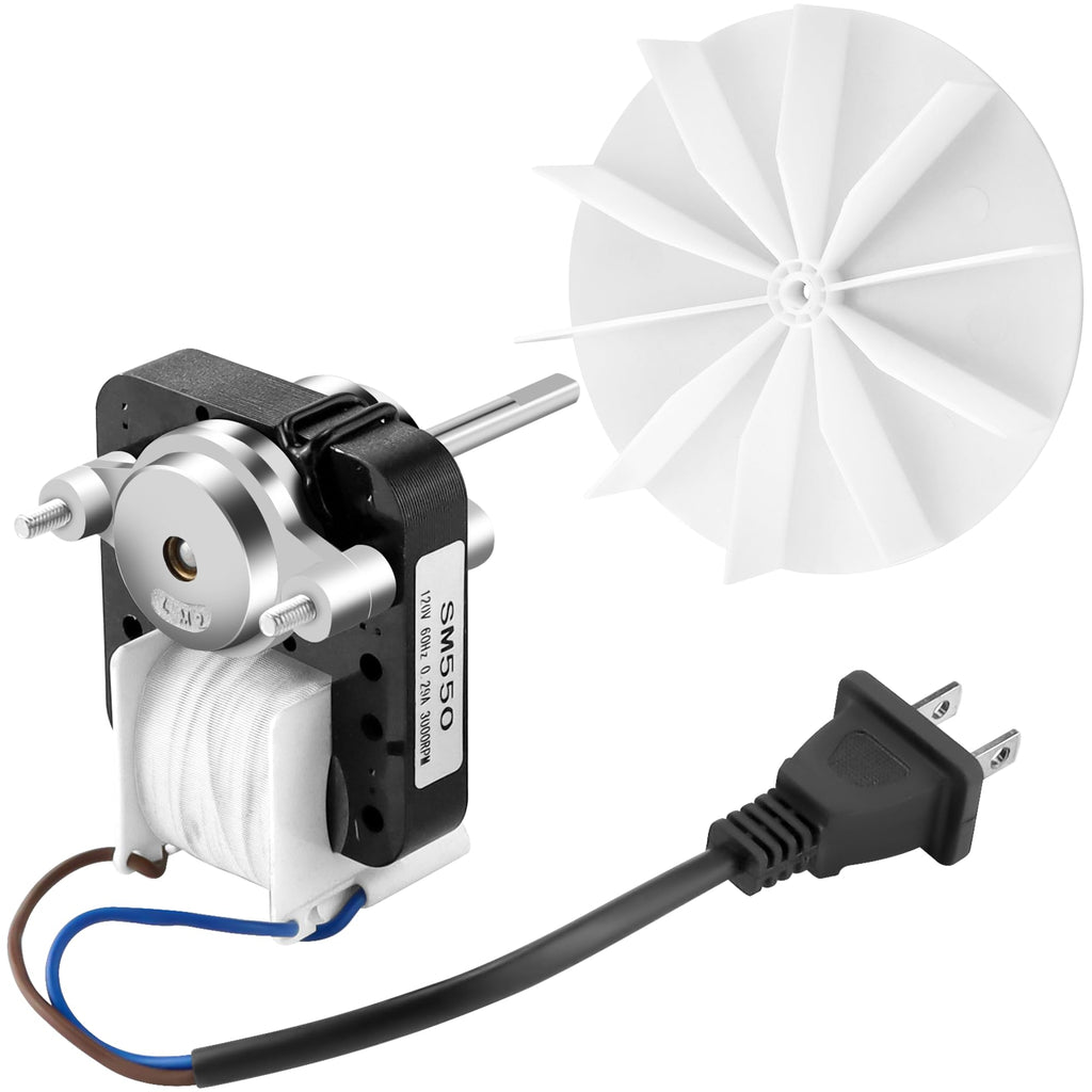 Universal Bathroom Exhaust Fan Motor 50 CFM 120V A50339
