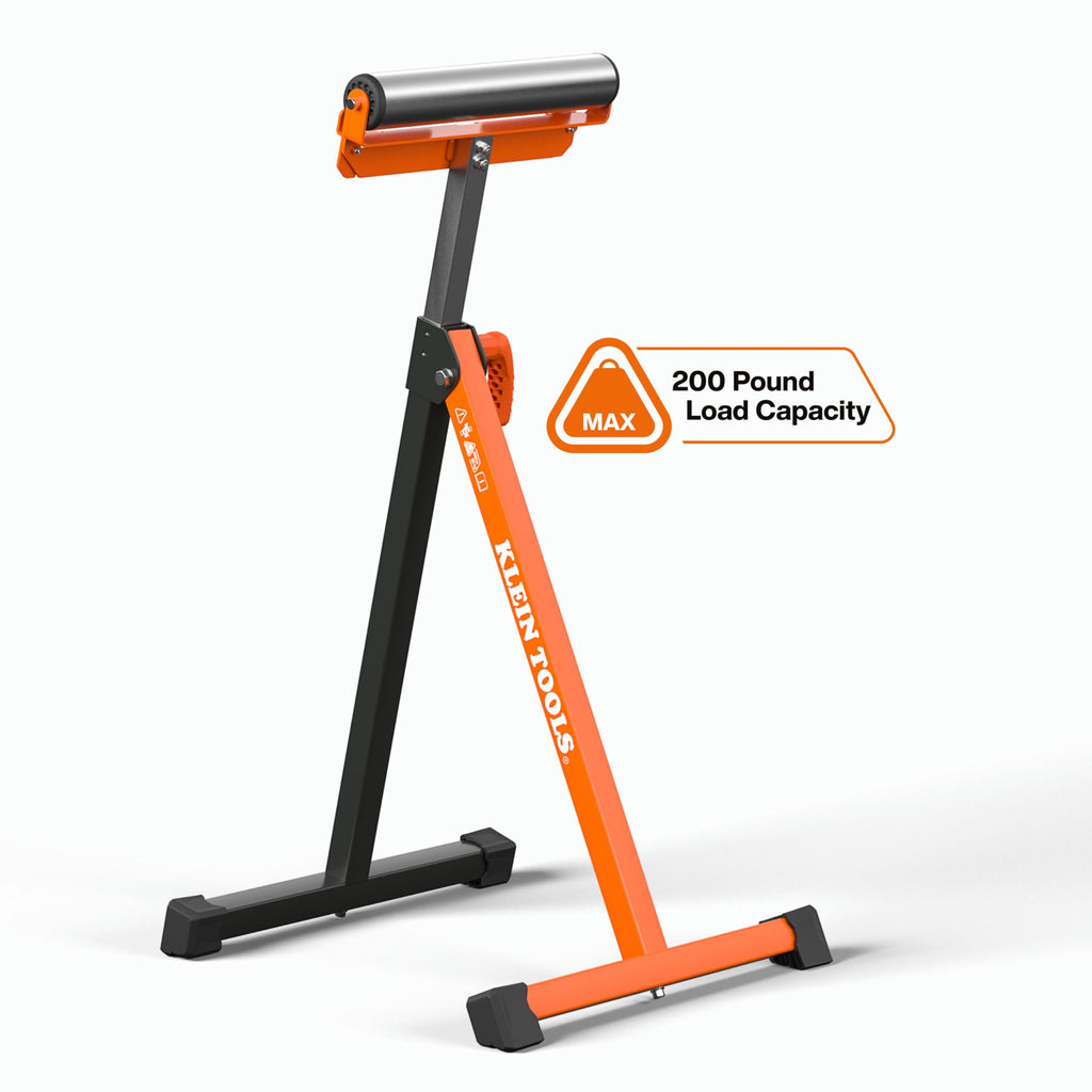 Roller Stand, 200-Pound Load Capacity, Adjustable Height V4428