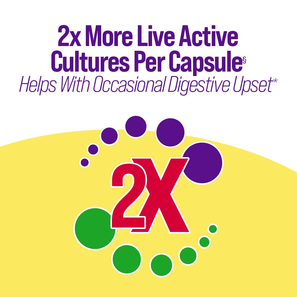 Probiotic 20B CFUs 30 Count G82504
