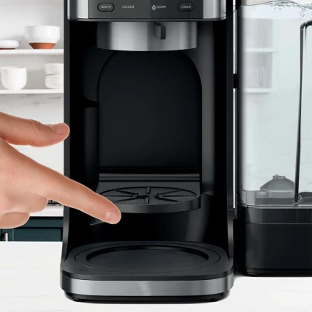 Black Coffee Maker W257633