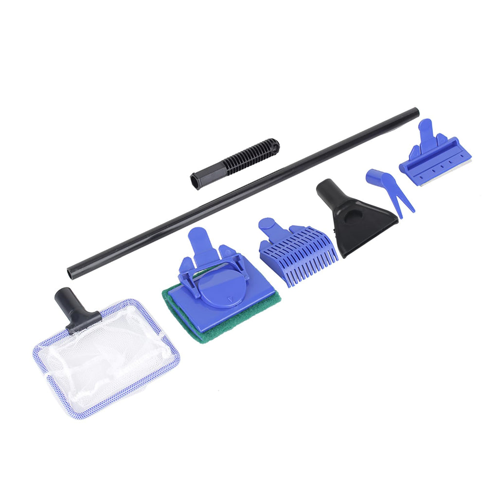 5 in 1 Aquarium Cleaning Tools Set M4218