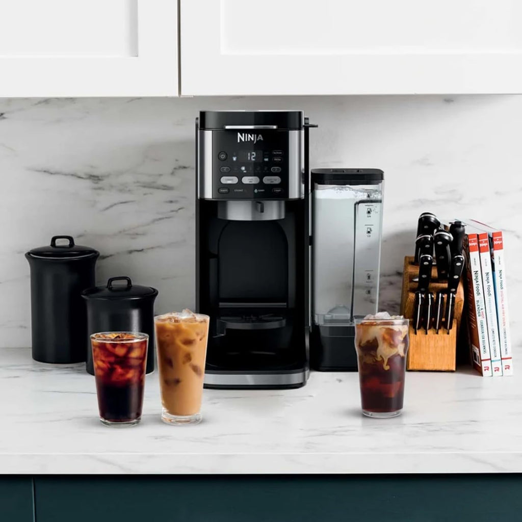 Black Coffee Maker W257633