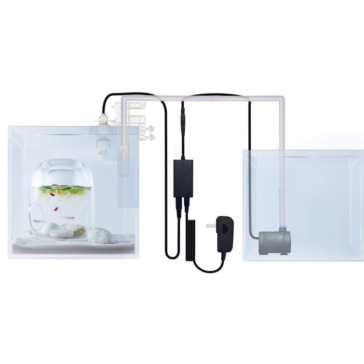 Aquarium Auto Top Off System with Pump Z87645