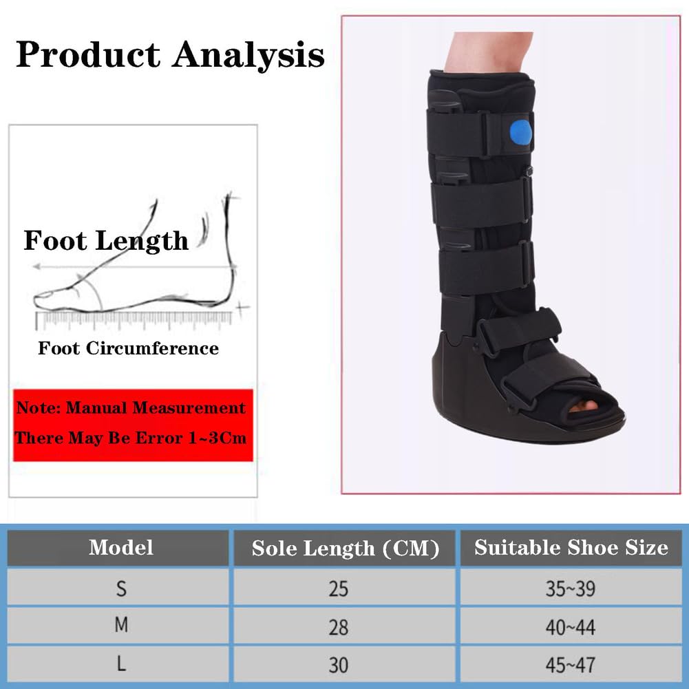 Walking Boot for Ankle or Foot Y2126