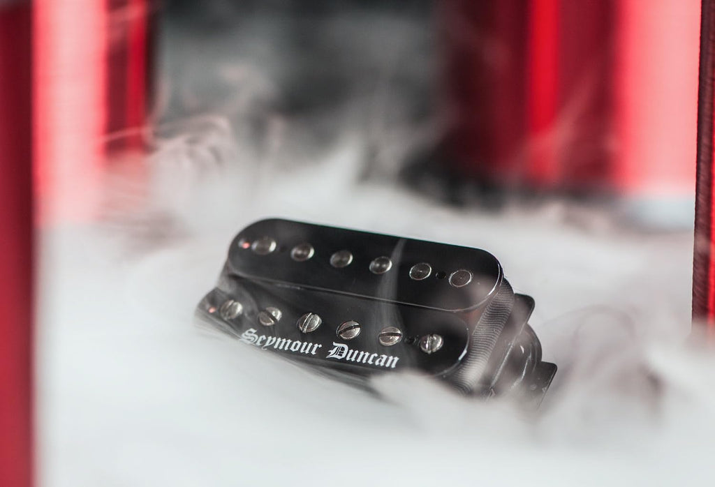Black High Output Electric Guitar Pickup F43195