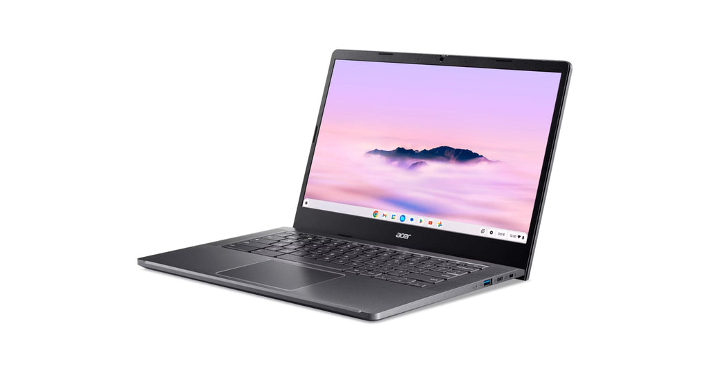 Chromebook Plus 14" Touch Intel i3 8GB 512GB SSD D798400