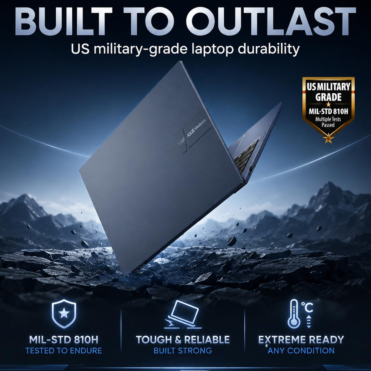 15.6" FHD IPS Intel Core 3 16GB DDR5 256GB SSD Laptop F2844