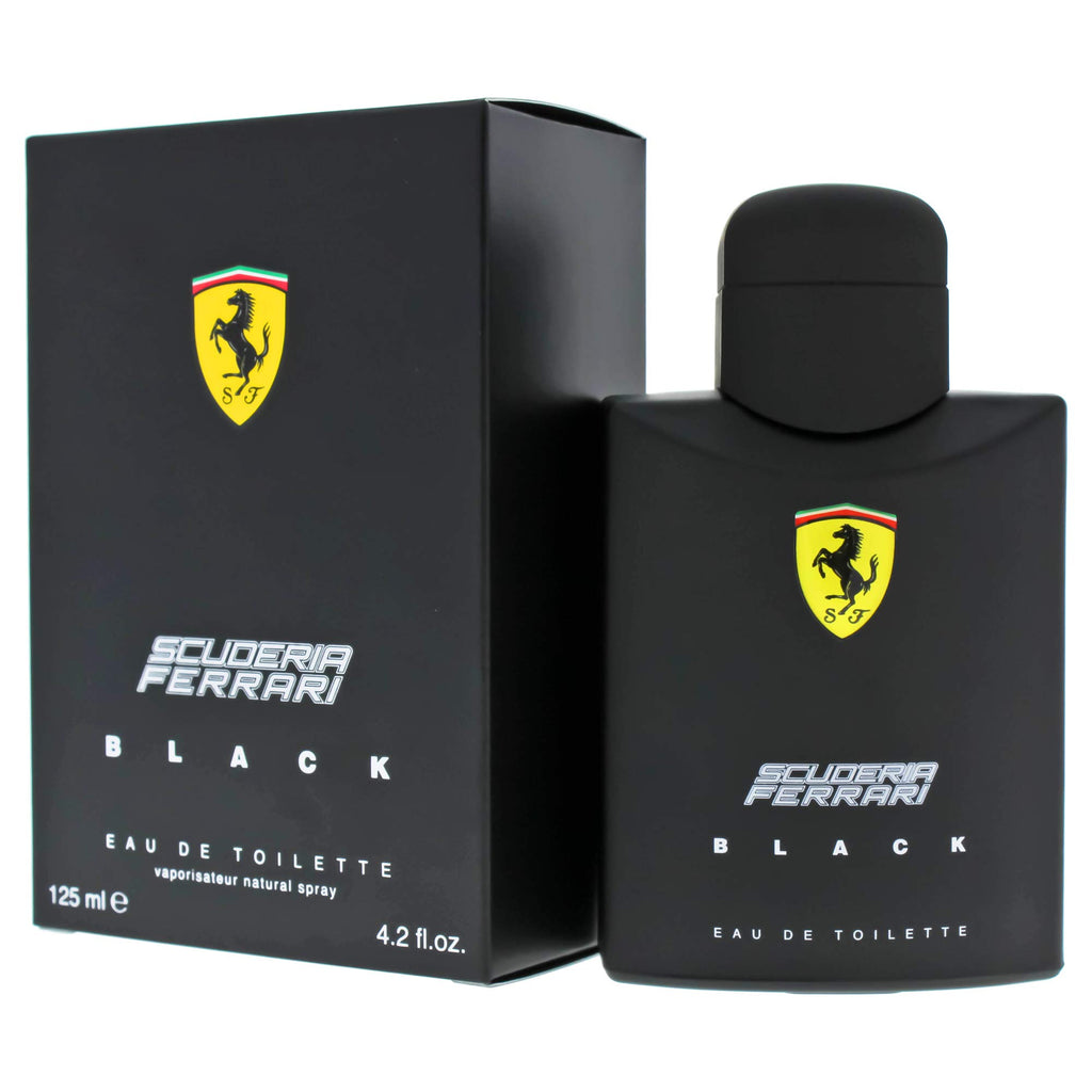 Black Eau de Toilette Natural Spray 125 mL V444253