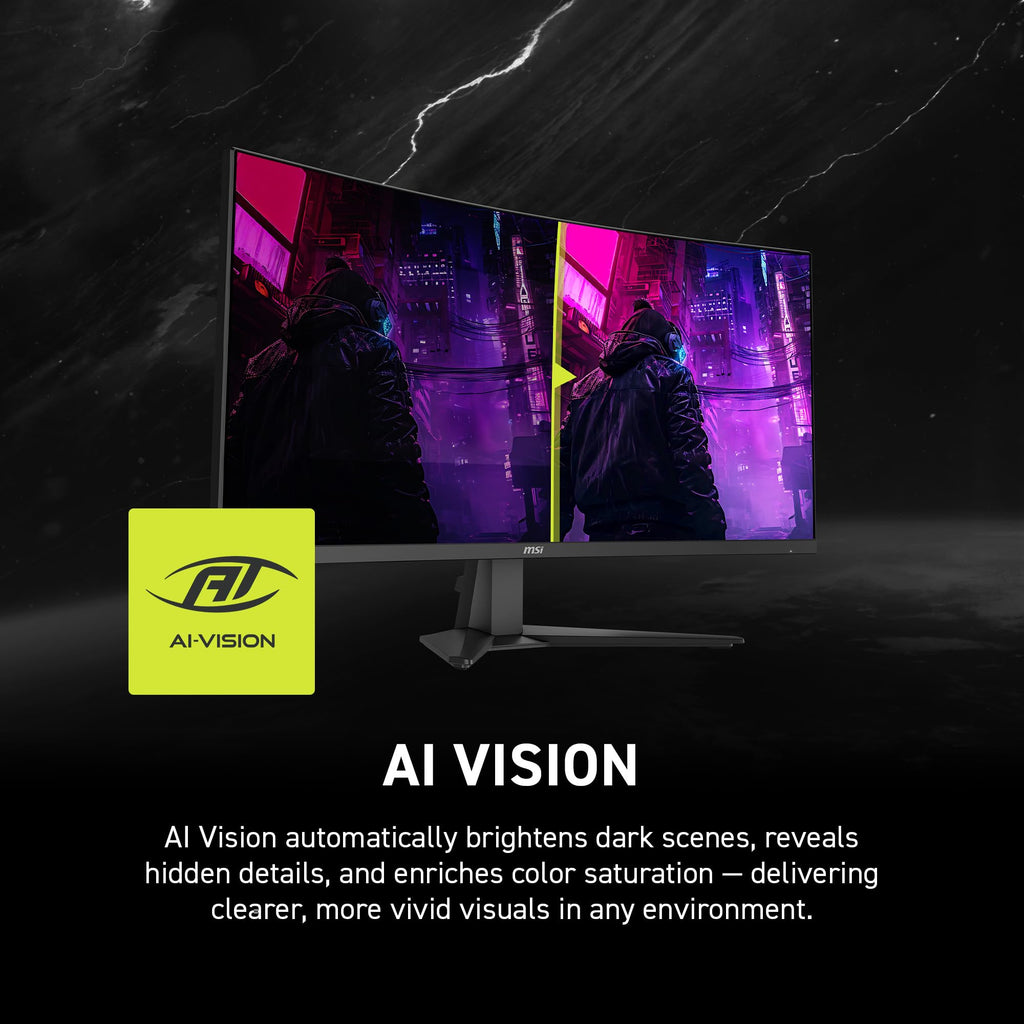 34-inch UWQHD 200Hz Gaming Monitor N87247