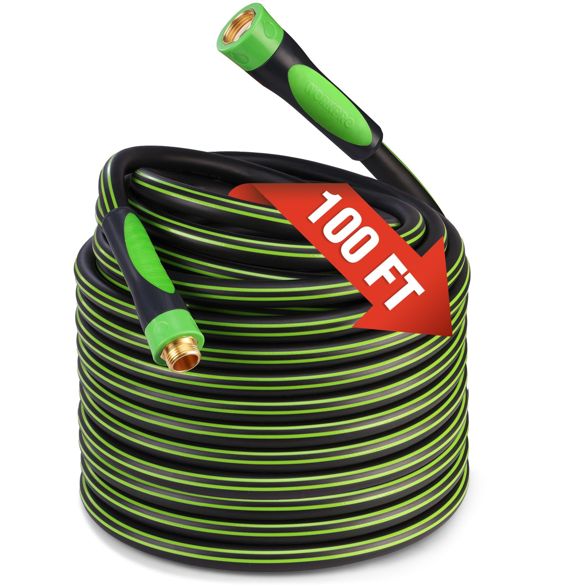 Heavy Duty Garden Hose 5/8" x 100ft W734543