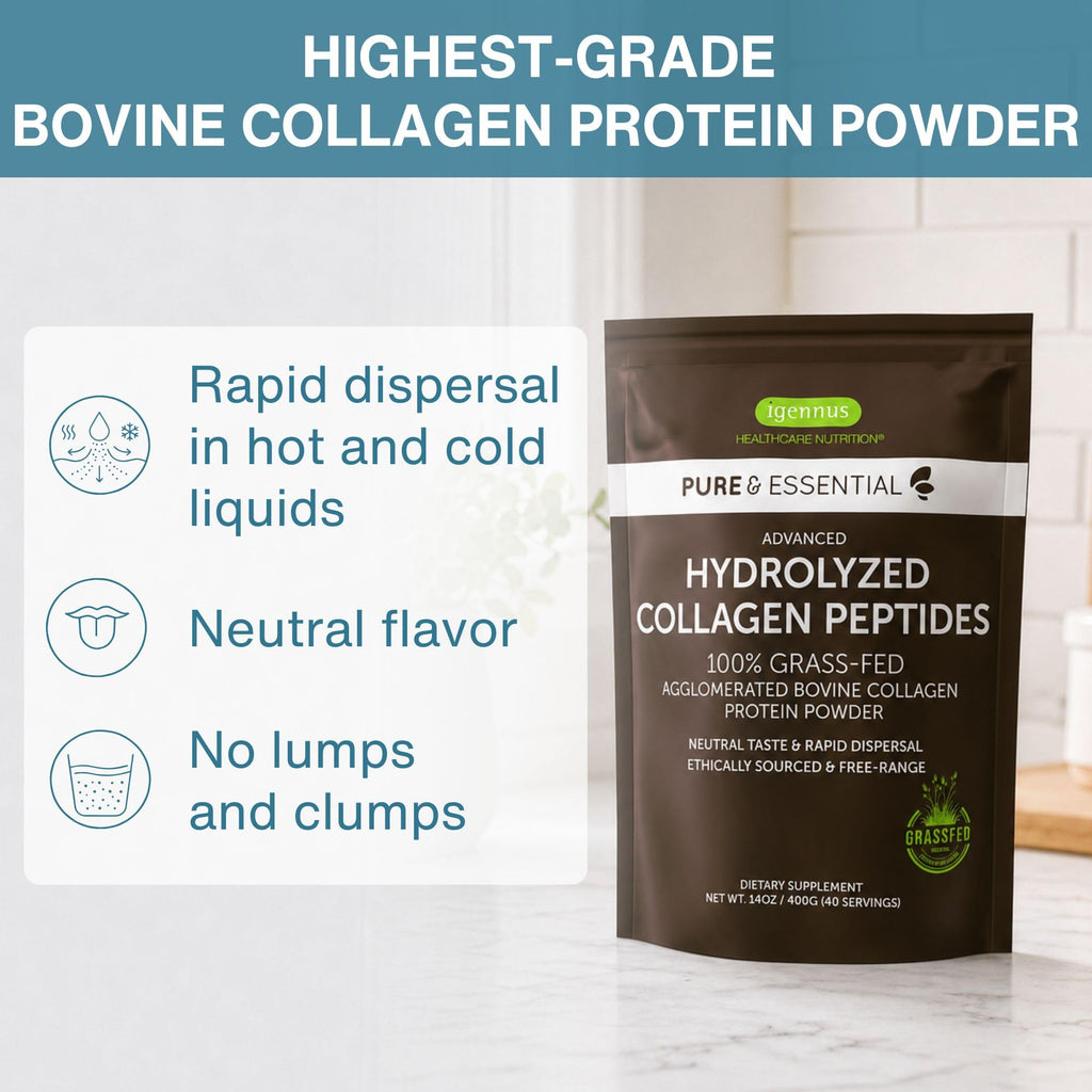 Hydrolyzed Bovine Collagen Peptides V561