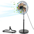 18 Inch Oscillating High Velocity Pedestal Fan G225828