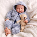 20 Inch Reborn Baby Doll with Soft Body V58125