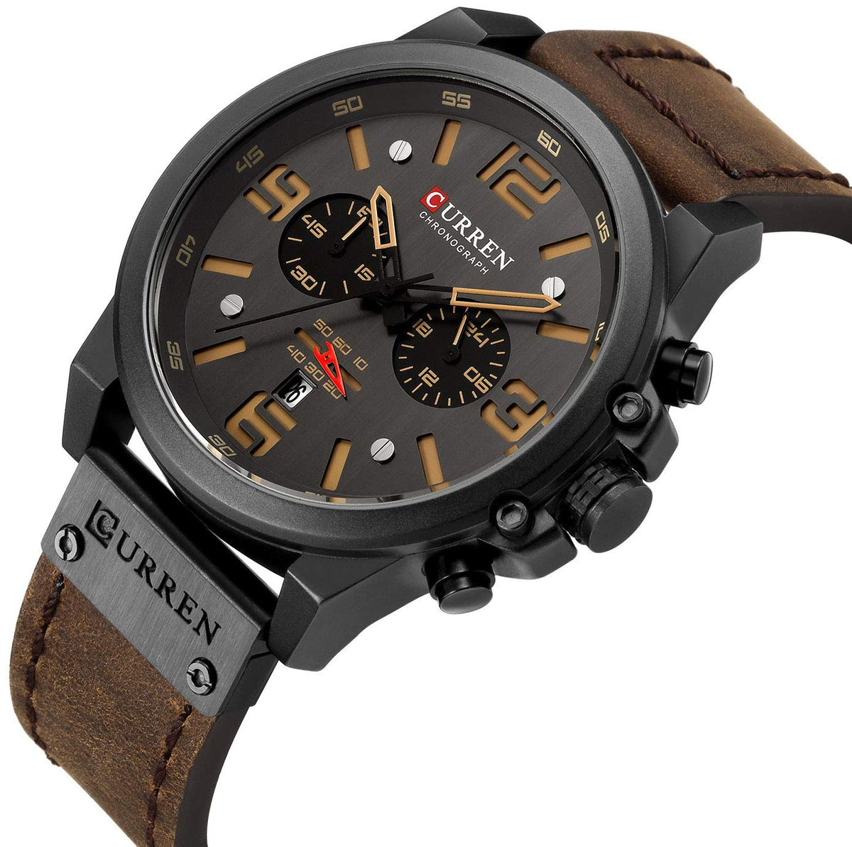 Mens Chronograph Quartz Watch T993