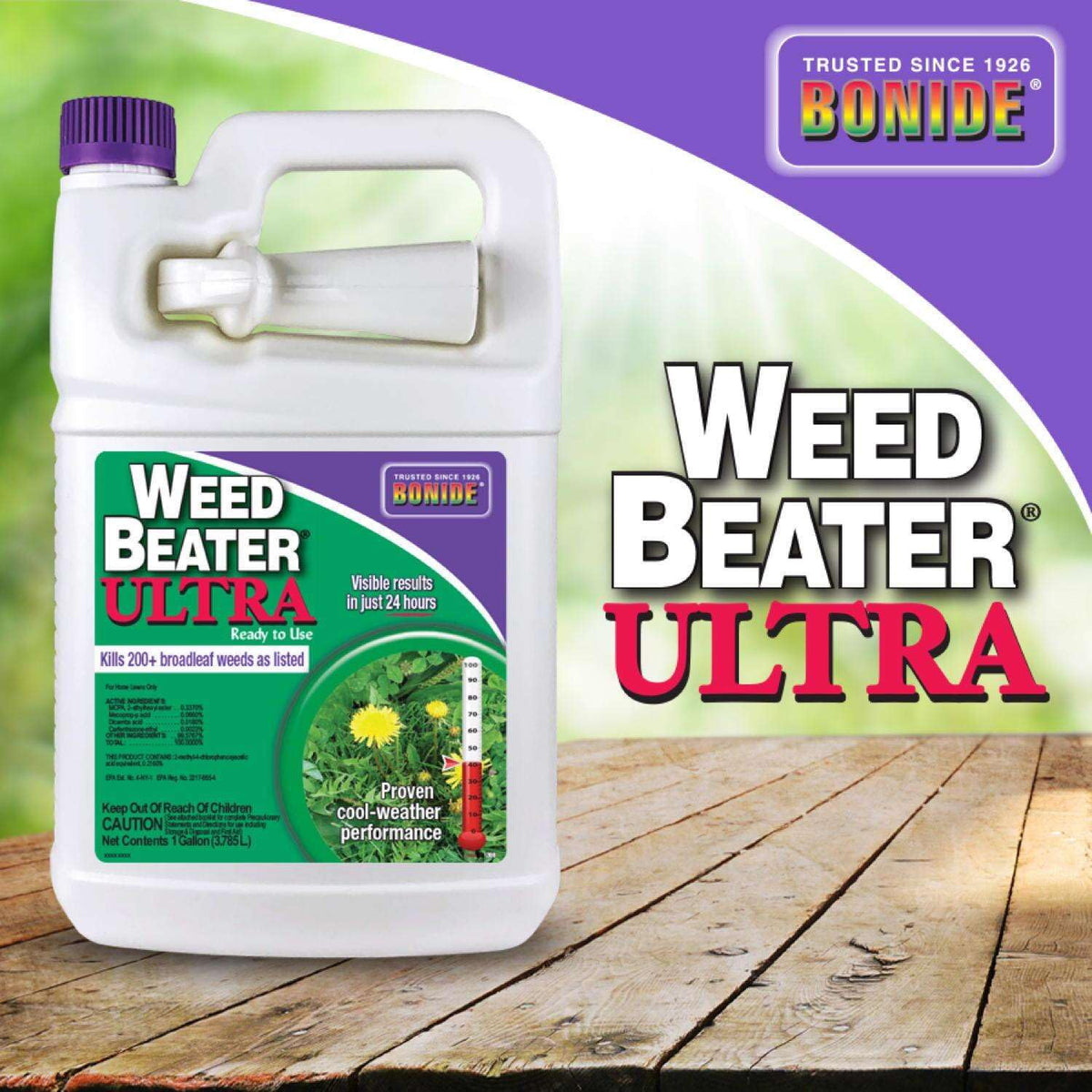 Weedbeater Ultra Rtu 1g I44813