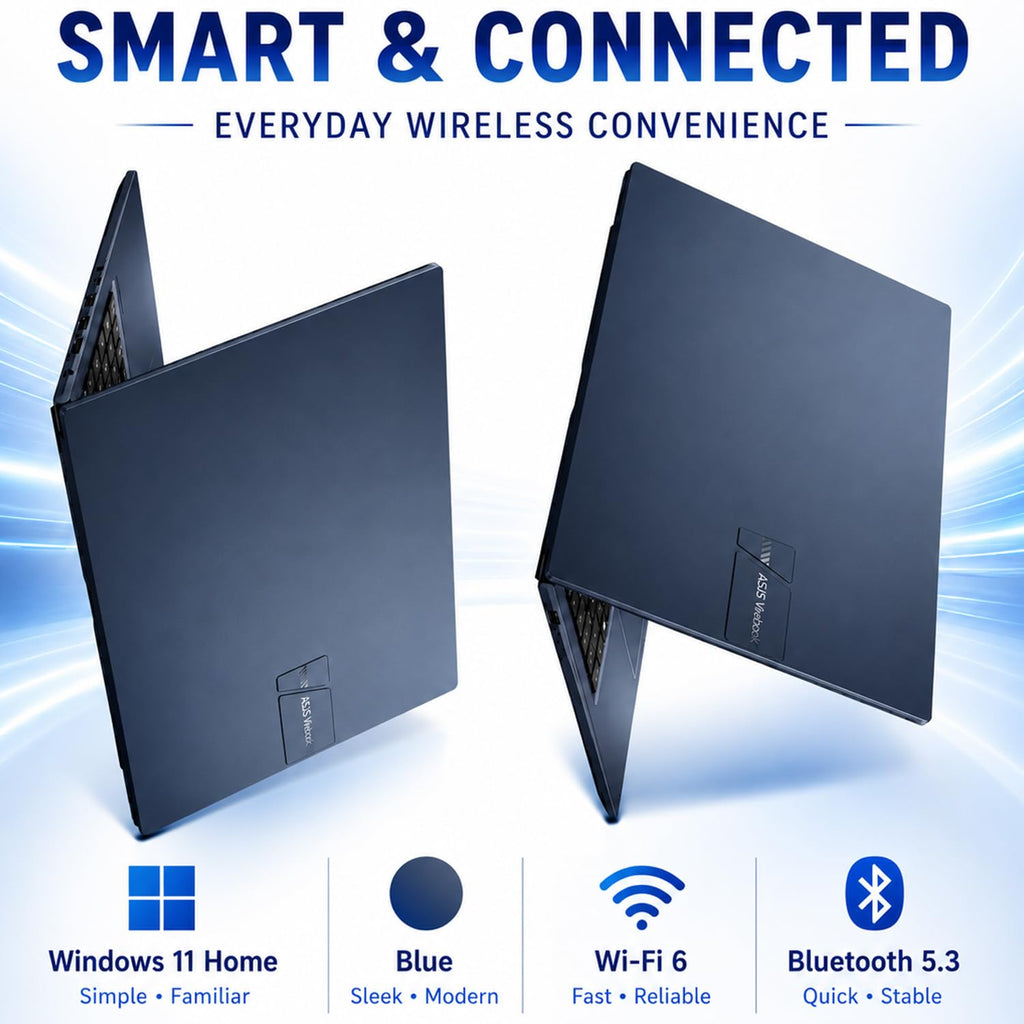 15.6" FHD IPS Intel Core 3 16GB DDR5 256GB SSD Laptop F2844