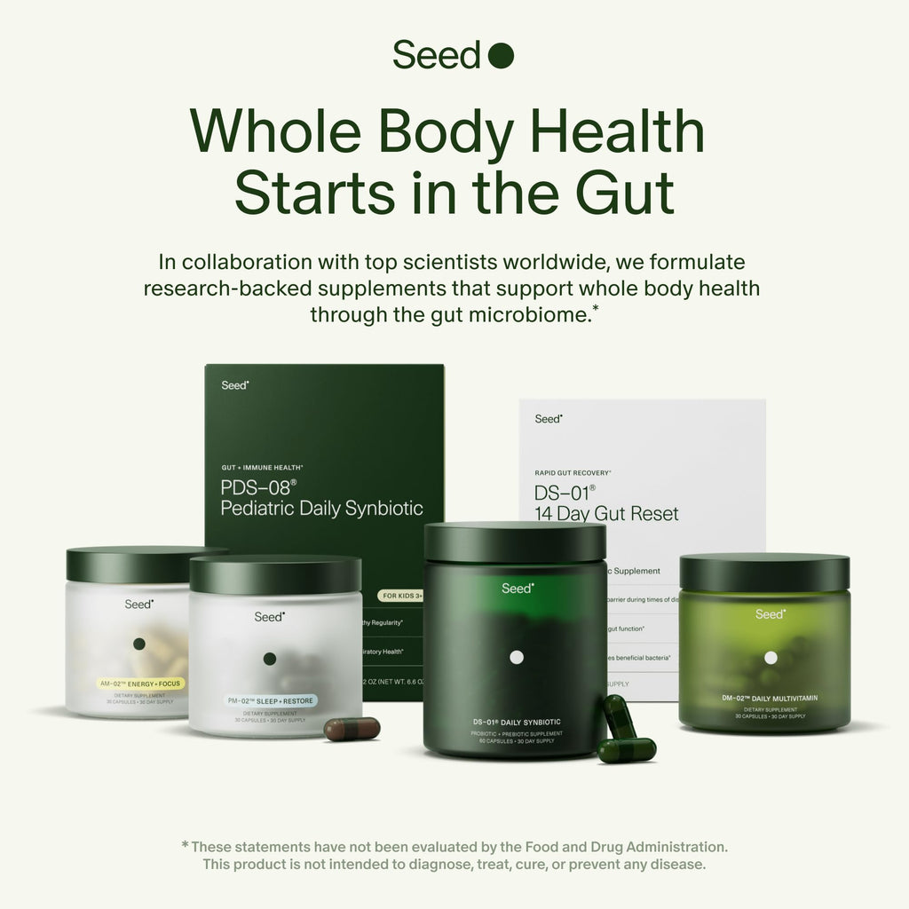 Adult Probiotic + Prebiotic 30-Day Refill J771