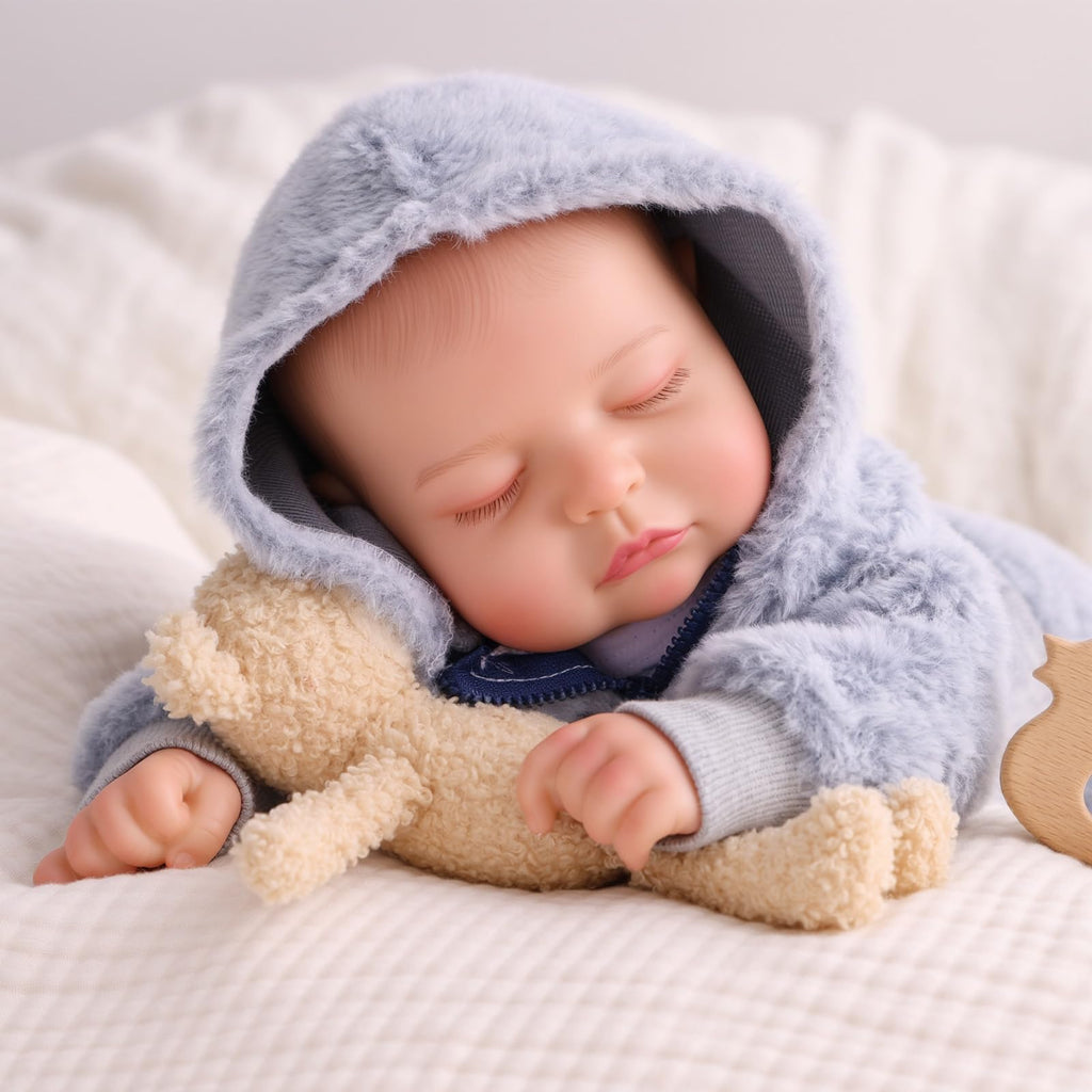 20 Inch Reborn Baby Doll with Soft Body V58125