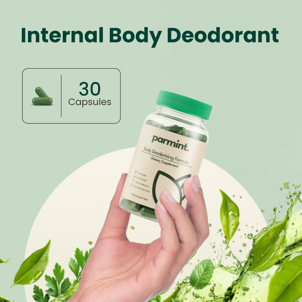 Chlorophyll Capsules Q159326