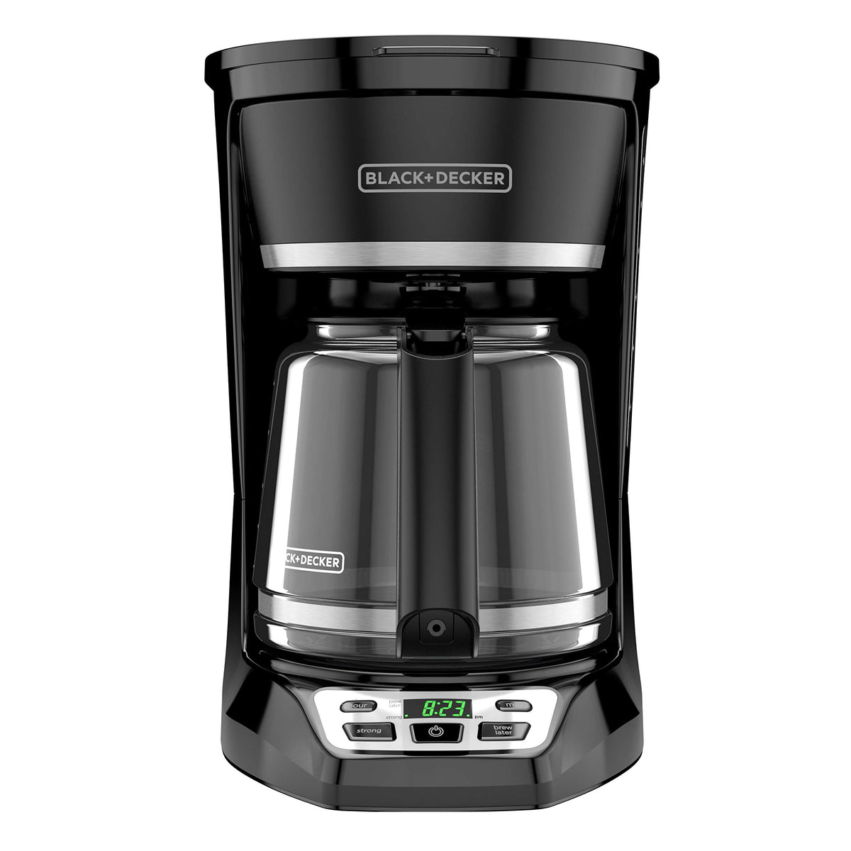 12-Cup Programmable Coffeemaker F5135