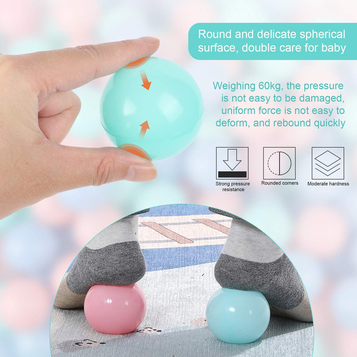 Ball Pit Balls G511151
