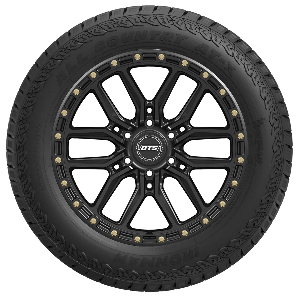 All Terrain Light Truck Tire I82672
