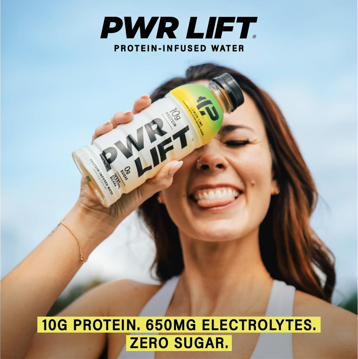 Whey Protein Water Variety Pack 16.9 Oz (Pack of 12) O6468