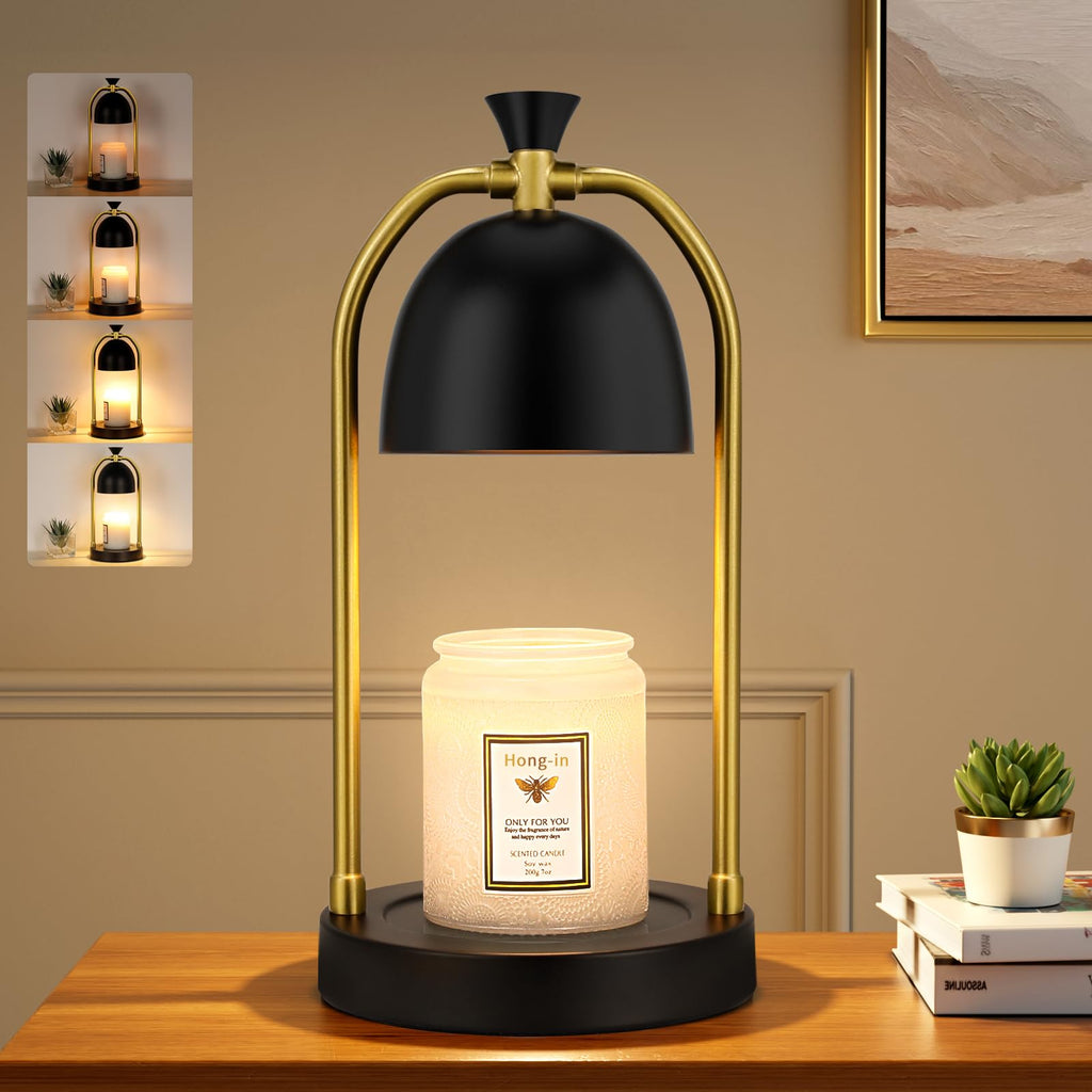 Candle Warmer Lamp with Timer 2 Pack U1326