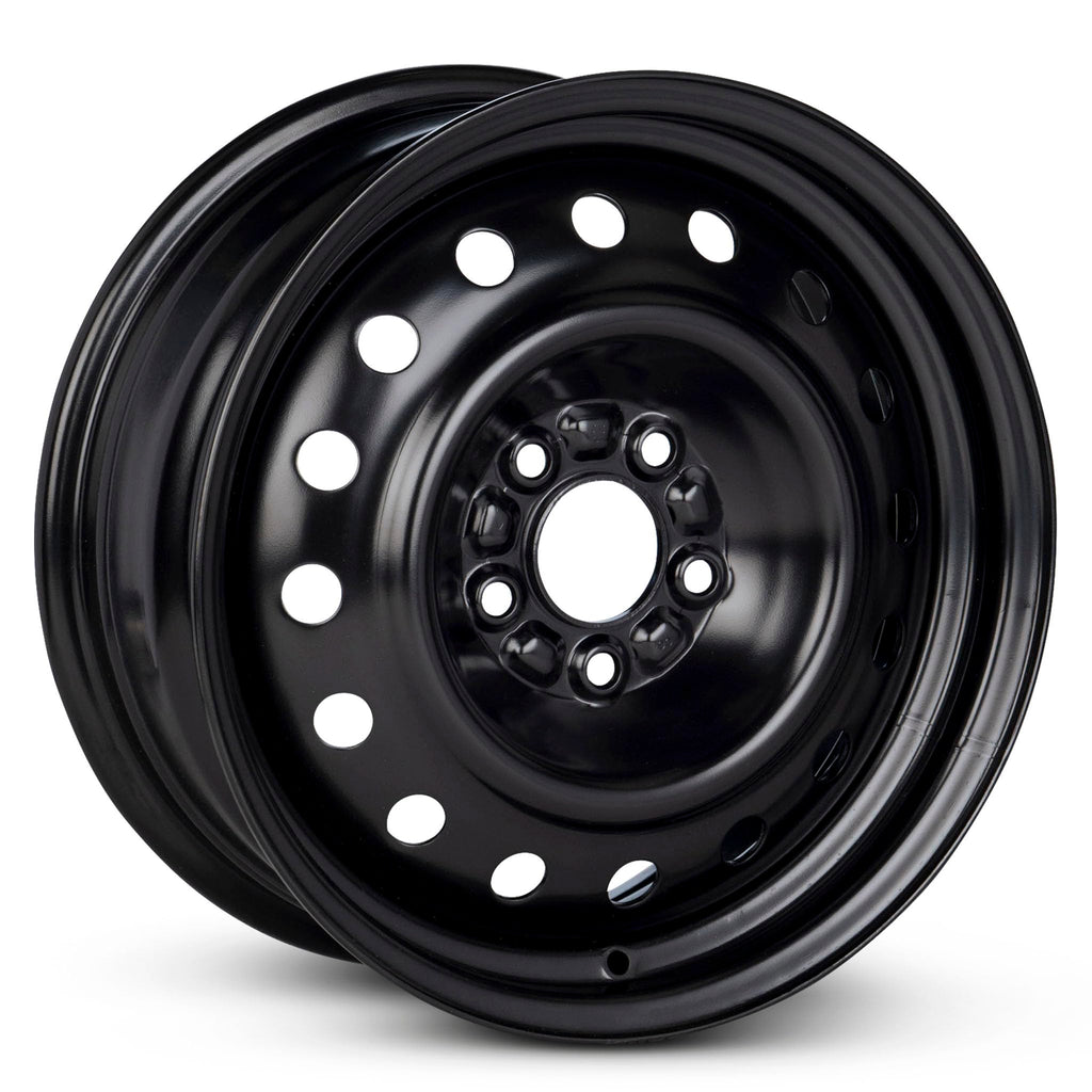 16 Inch Black Steel Rim H42124