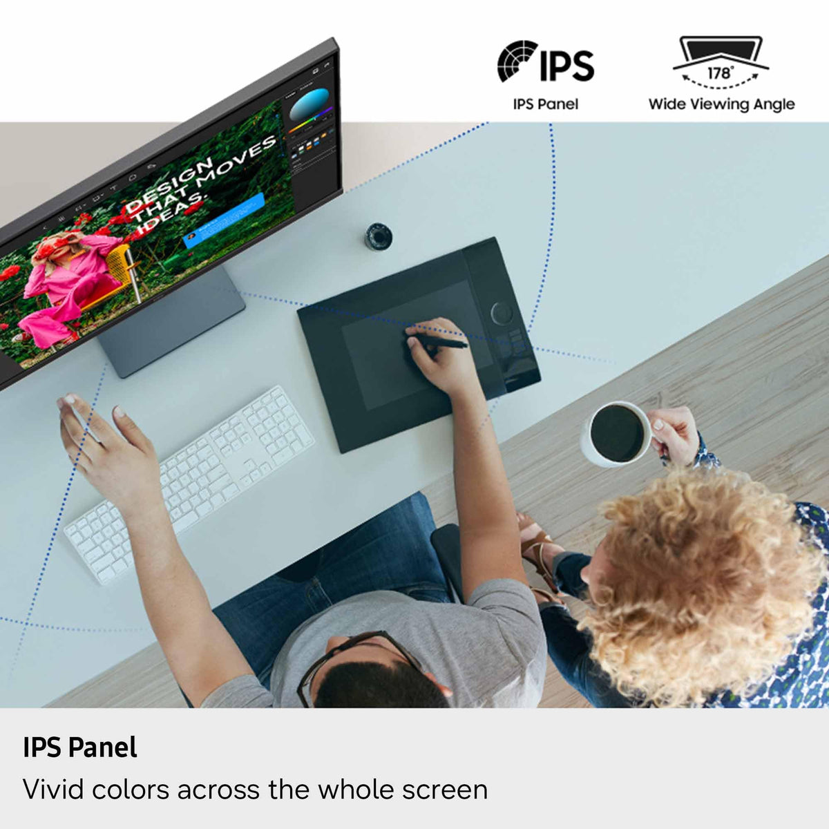 32" 4K UHD IPS Monitor R45604