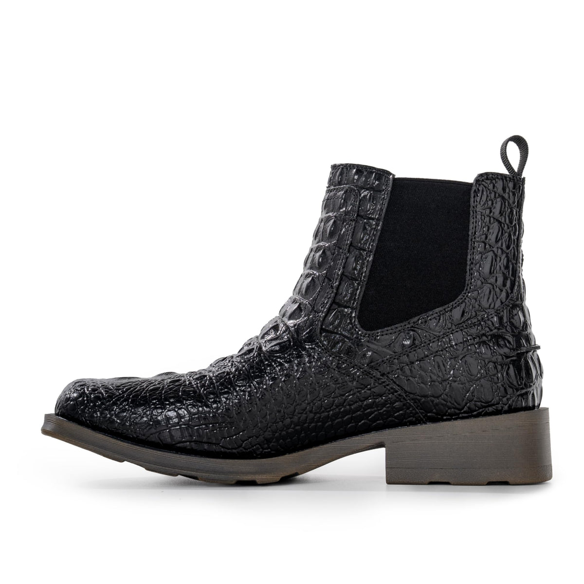 Square Toe Western Cowboy Boots C577326