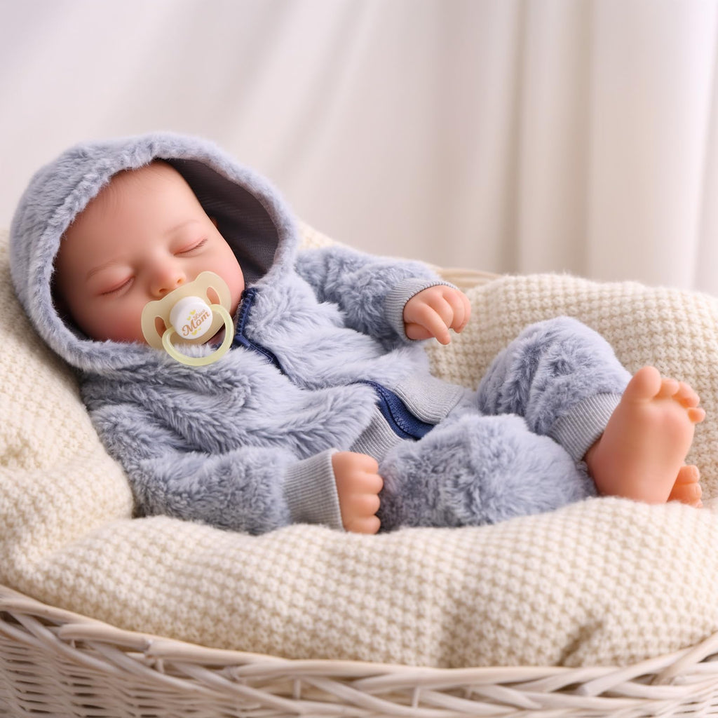 20 Inch Reborn Baby Doll with Soft Body V58125