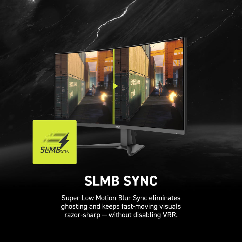 34-inch UWQHD 200Hz Gaming Monitor N87247