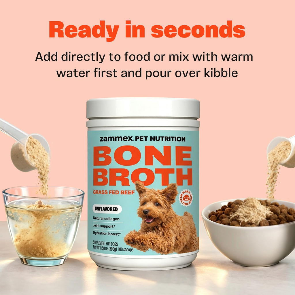 Bone Broth for Dogs Q2281