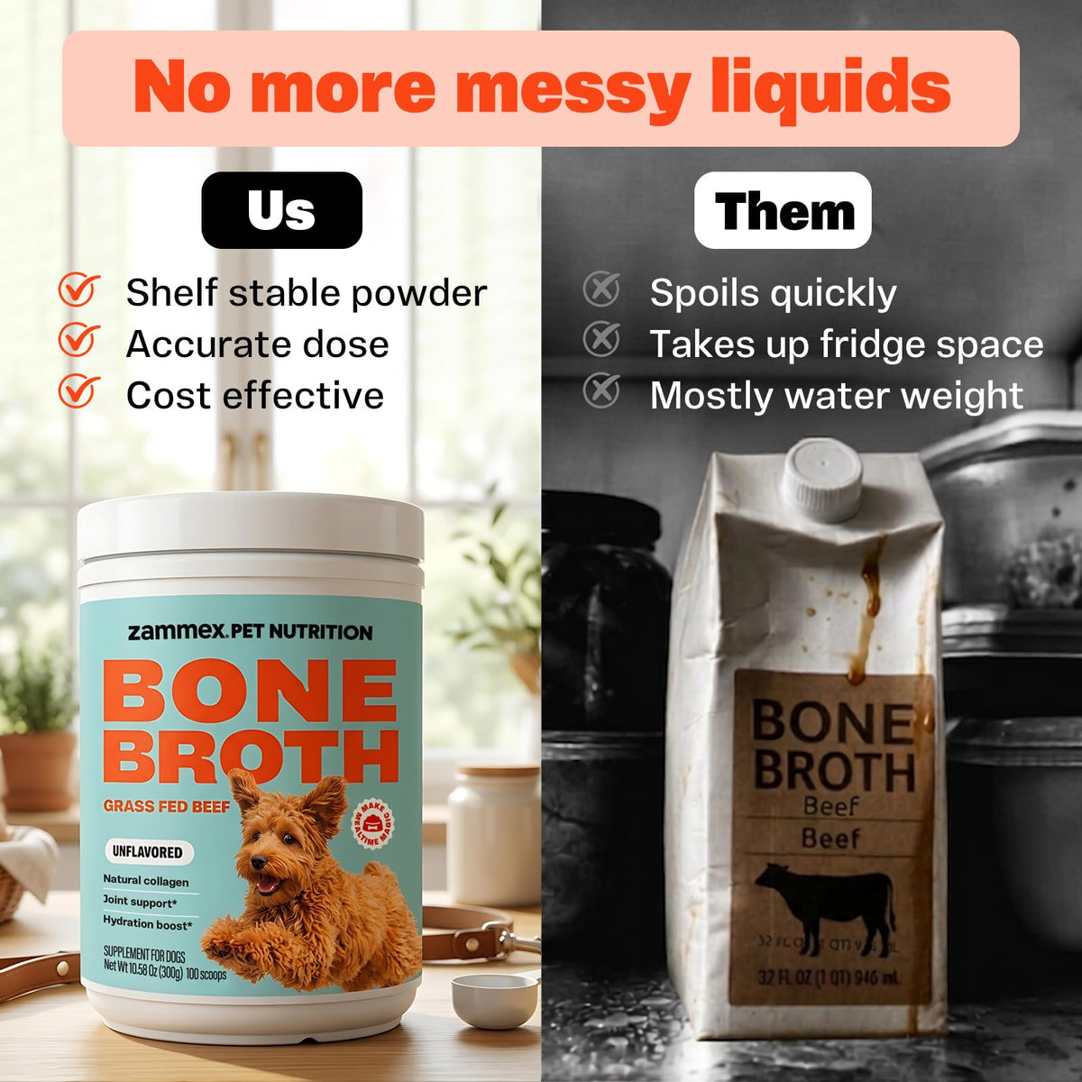 Bone Broth for Dogs Q2281