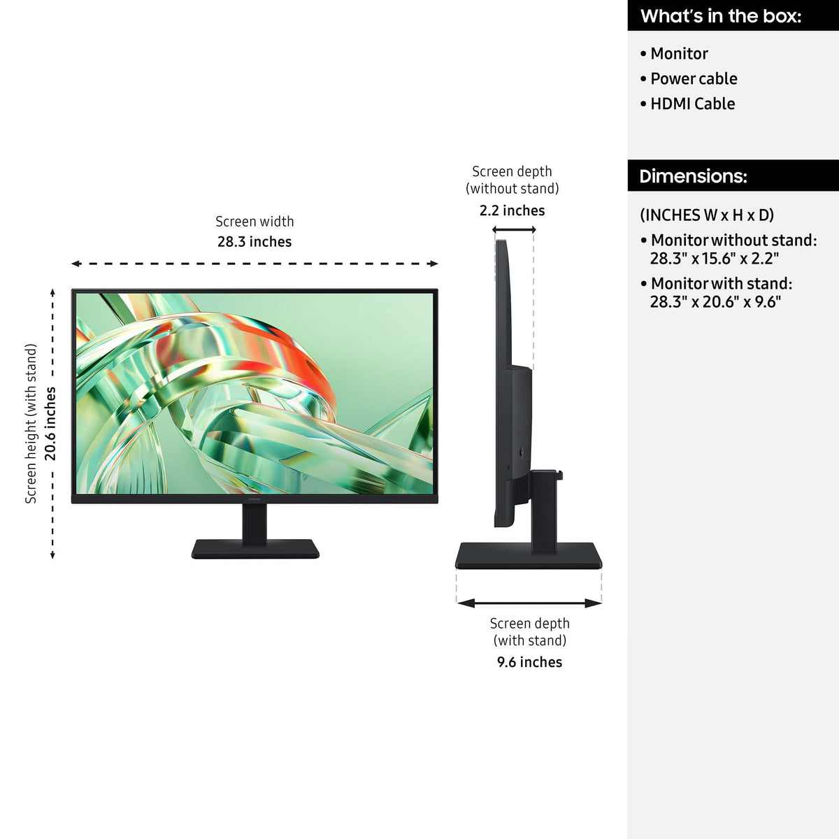 32" 4K UHD IPS Monitor R45604