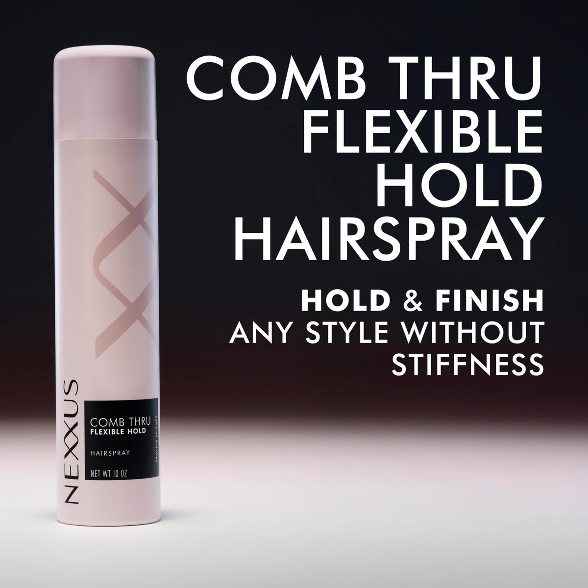 Flexible Hold Hairspray 10 oz E932