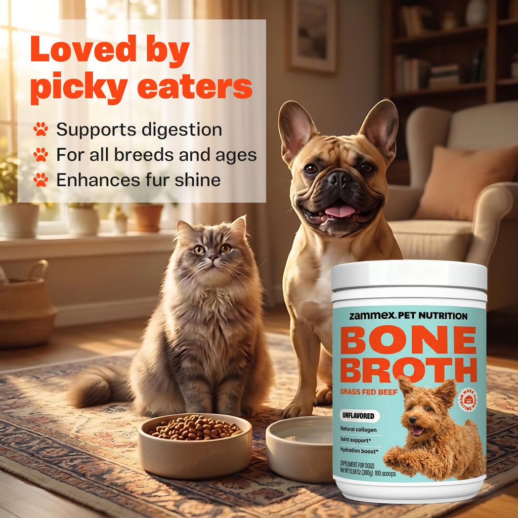 Bone Broth for Dogs Q2281