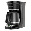 12-Cup Programmable Coffeemaker F5135