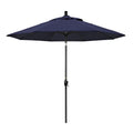 9' Round Aluminum Market Patio Umbrella V689