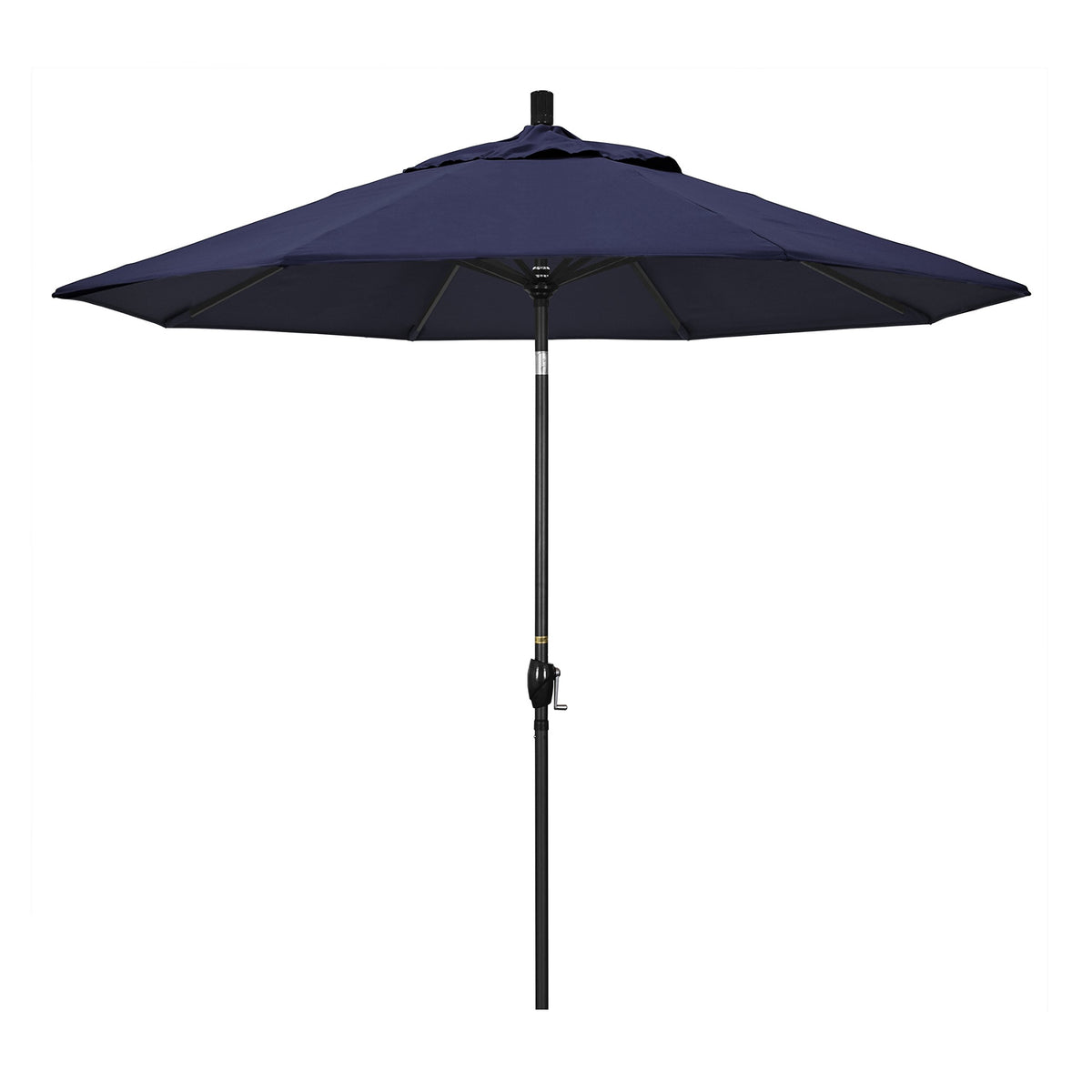 9' Round Aluminum Market Patio Umbrella V689